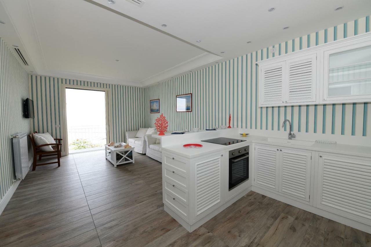 Le Fratte Luxury Home Castellammare di Stabia Exterior foto