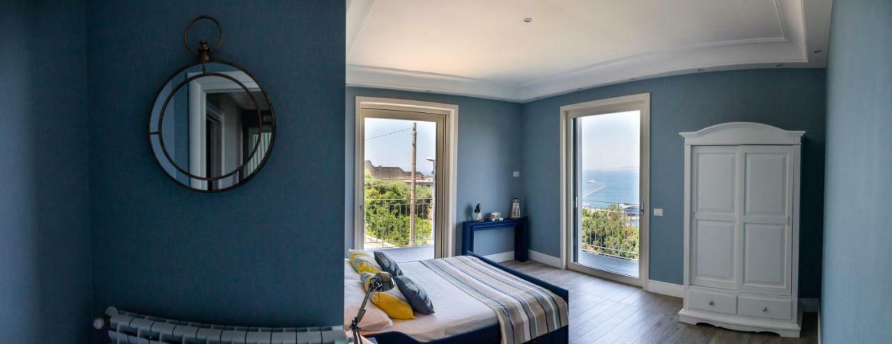 Le Fratte Luxury Home Castellammare di Stabia Exterior foto