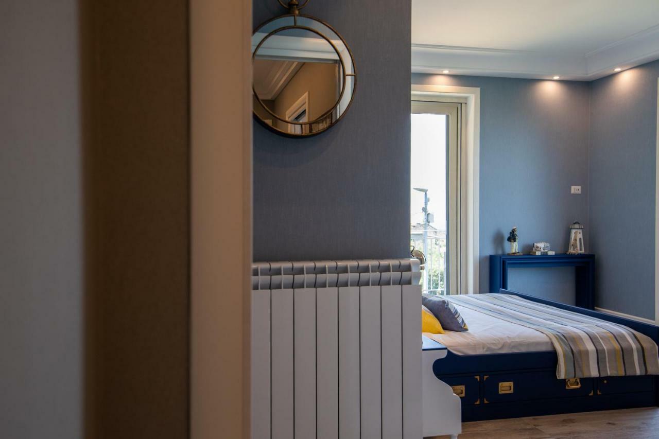 Le Fratte Luxury Home Castellammare di Stabia Exterior foto