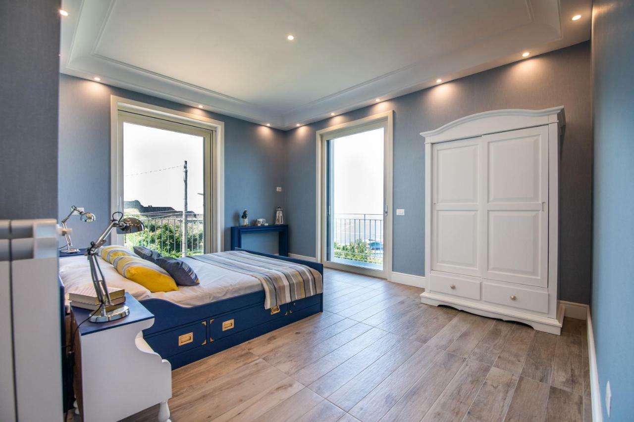 Le Fratte Luxury Home Castellammare di Stabia Exterior foto