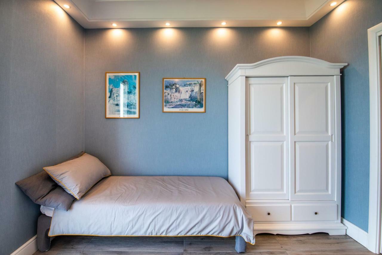 Le Fratte Luxury Home Castellammare di Stabia Exterior foto