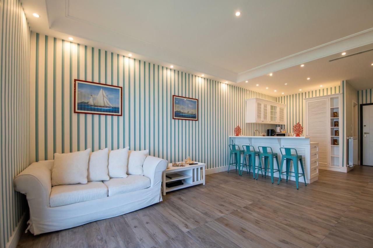 Le Fratte Luxury Home Castellammare di Stabia Exterior foto