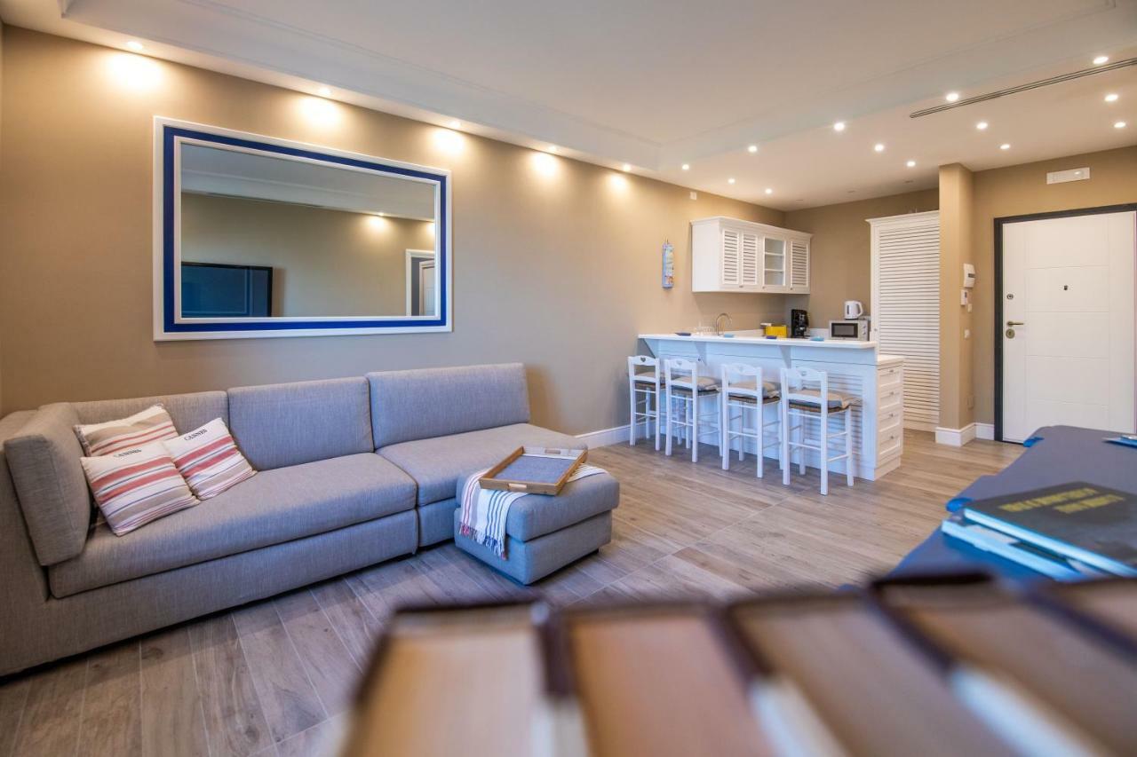 Le Fratte Luxury Home Castellammare di Stabia Exterior foto