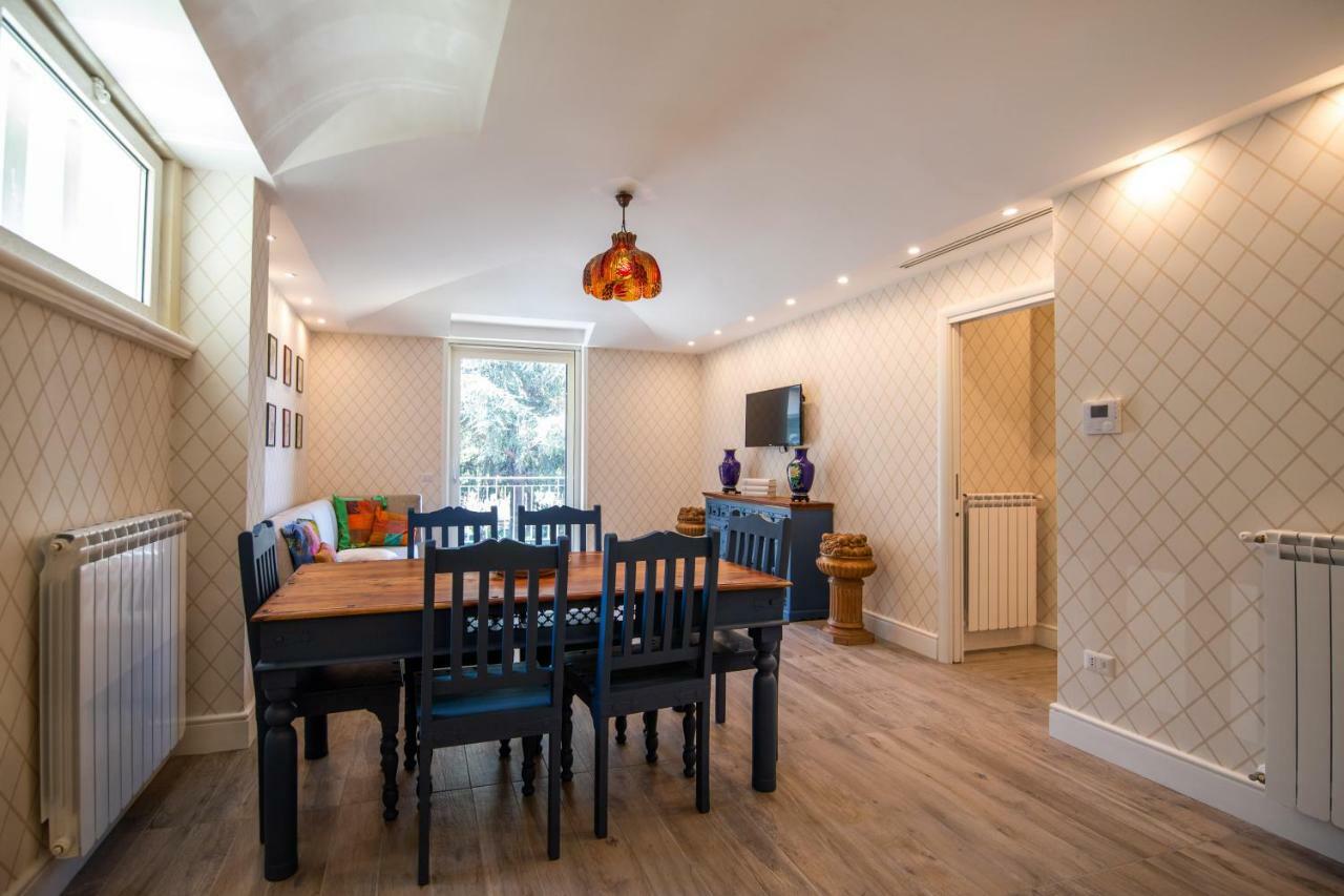 Le Fratte Luxury Home Castellammare di Stabia Exterior foto