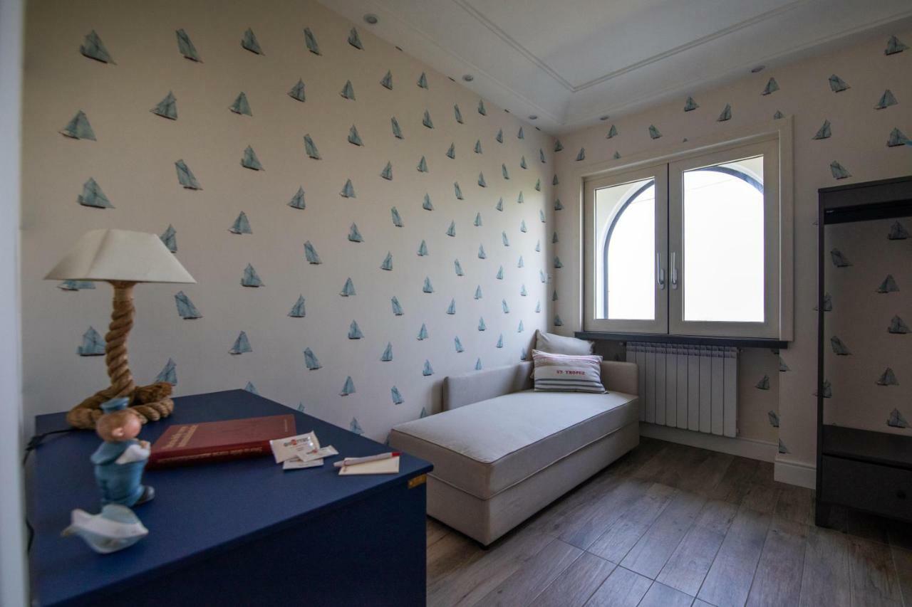 Le Fratte Luxury Home Castellammare di Stabia Exterior foto
