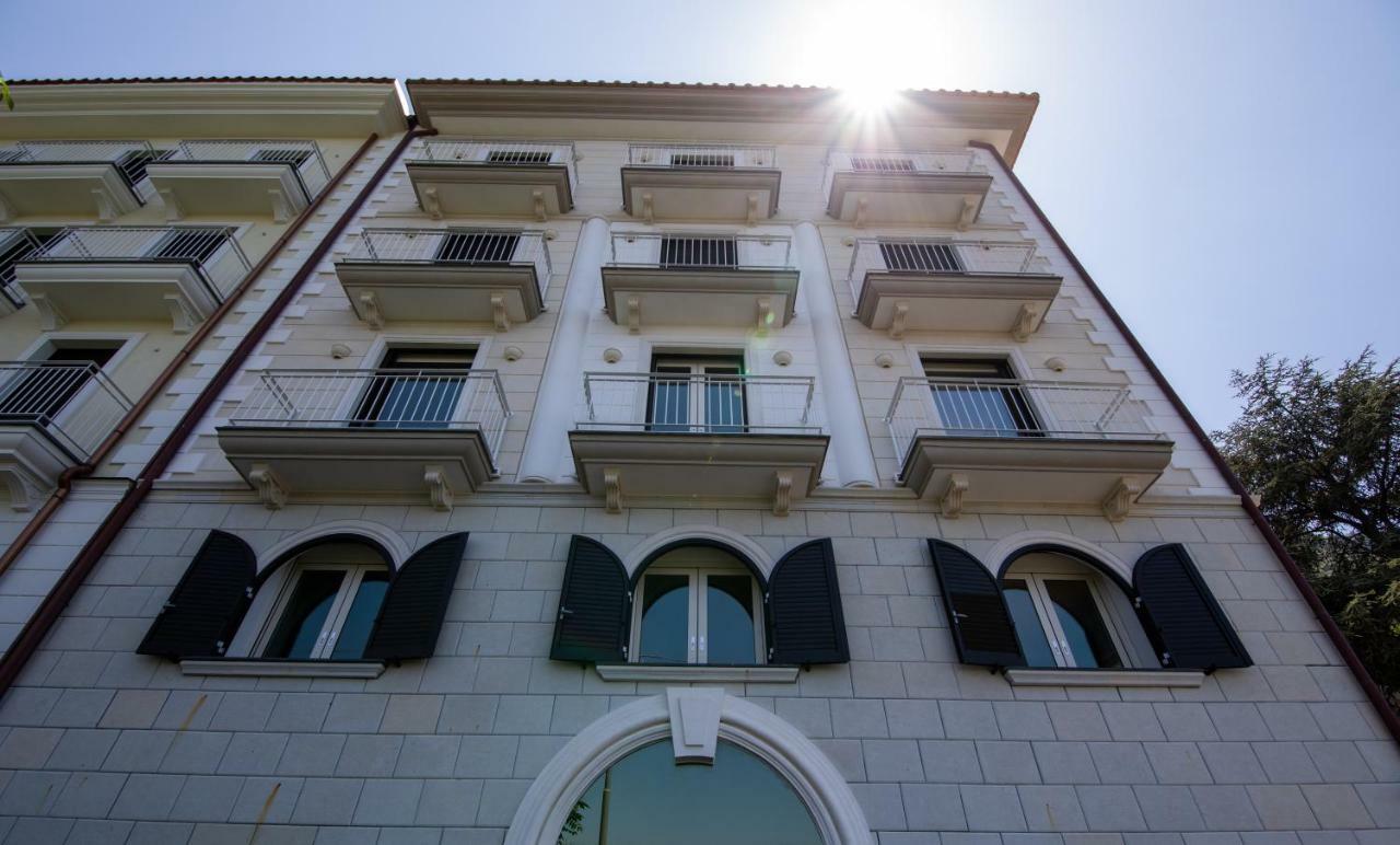 Le Fratte Luxury Home Castellammare di Stabia Exterior foto