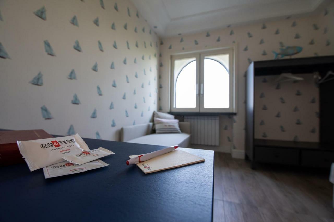 Le Fratte Luxury Home Castellammare di Stabia Exterior foto
