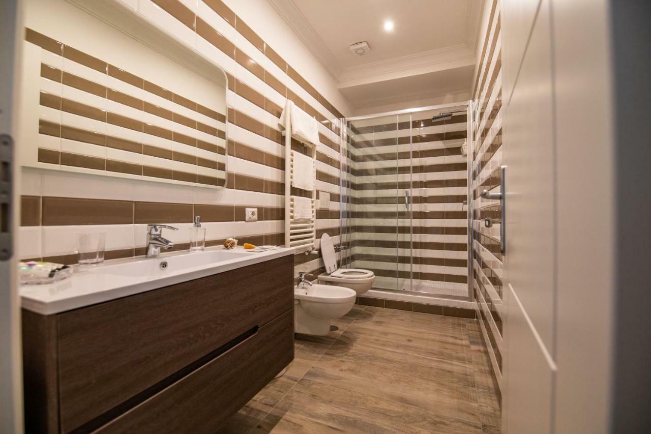 Le Fratte Luxury Home Castellammare di Stabia Exterior foto