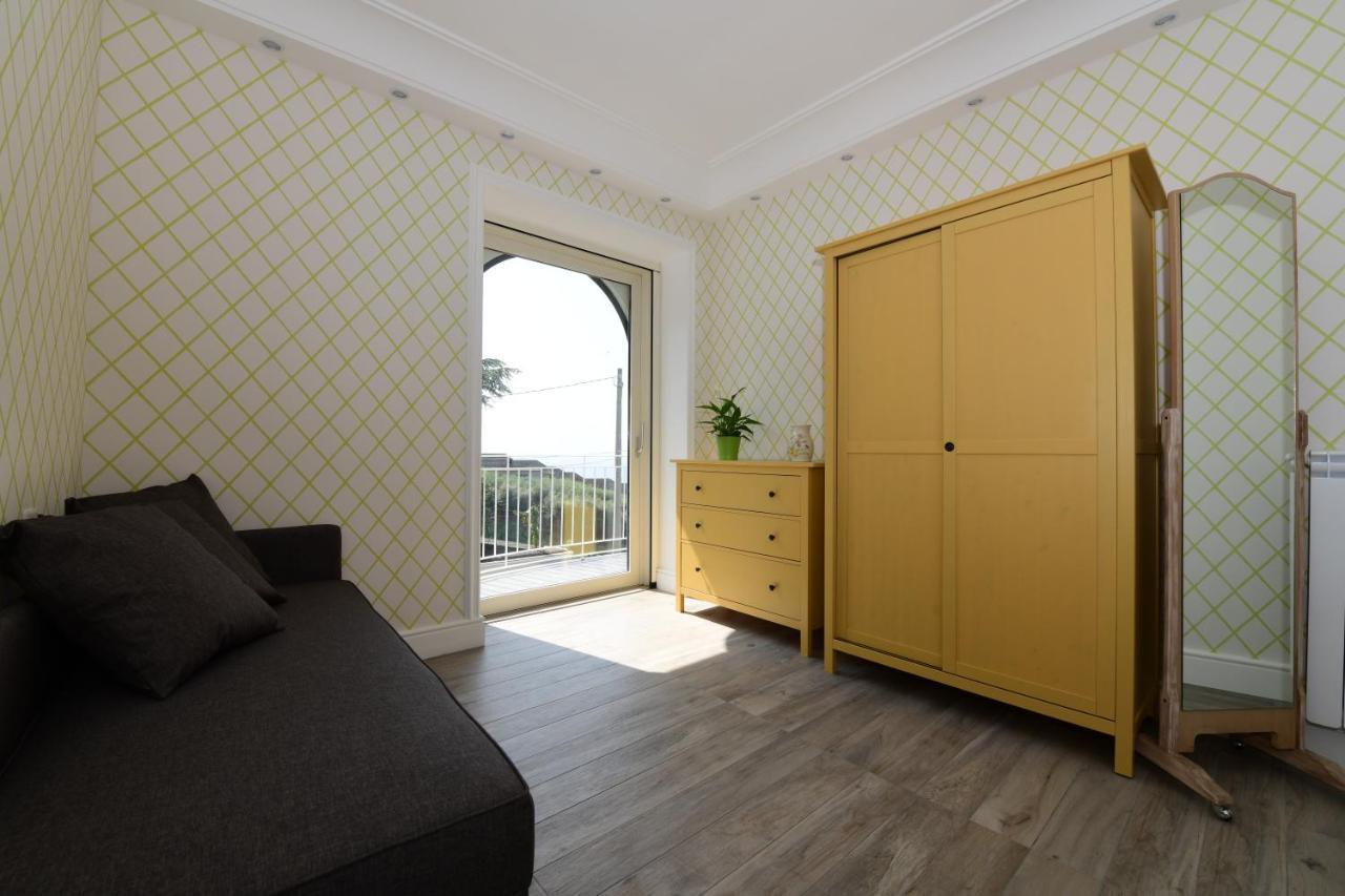 Le Fratte Luxury Home Castellammare di Stabia Exterior foto