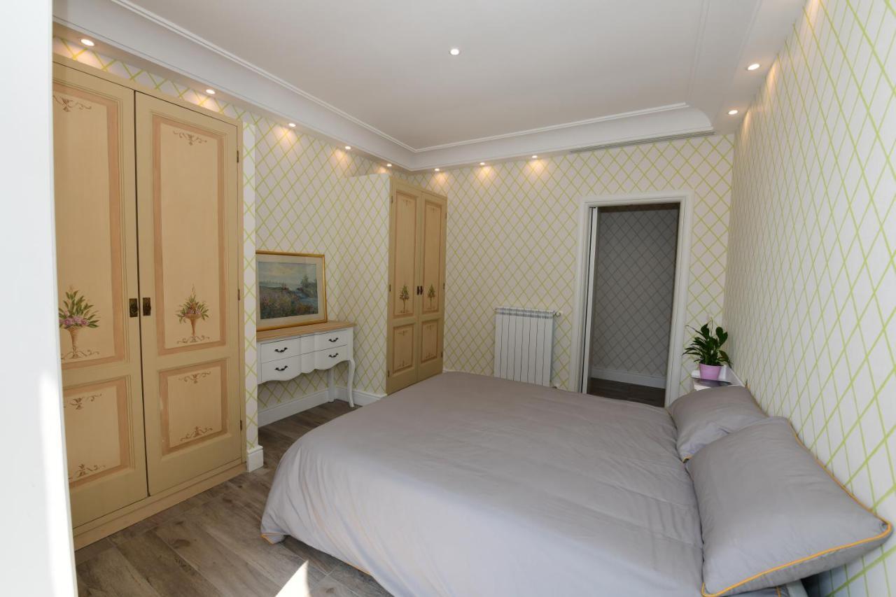 Le Fratte Luxury Home Castellammare di Stabia Exterior foto